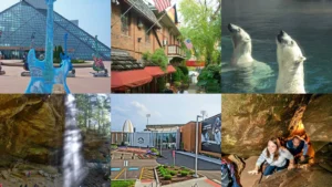20 Things to Do in Ohio From Waterfalls to Waterfront Stops
