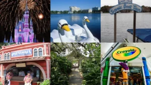 20 Things to Do in Orlando, From Castle Fireworks to Clear Kayaking