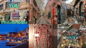 20 Things to Do in Philadelphia, From Market Stops to Mosaic Art