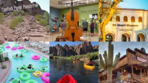 20 Things to Do in Phoenix Arizona and Nearby