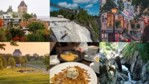 20 Things to Do in Quebec City, From Old Town Walks to Nearby Adventures