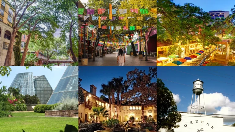 20 Things to Do in San Antonio From River Walk Strolls to Garden Stops