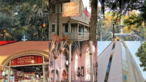 20 Things to Do in Savannah Georgia, From Park Walks to Sweet Stops