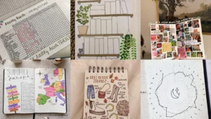 20 Things to Do in Your Journal, From Mood Trackers to Memory Pages
