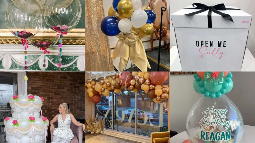 15+ Unique Balloon Decoration Ideas That Steal the Show