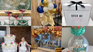 15+ Unique Balloon Decoration Ideas That Steal the Show