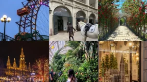 19 Unique Things to Do in Vienna, From Café Stops to City Views