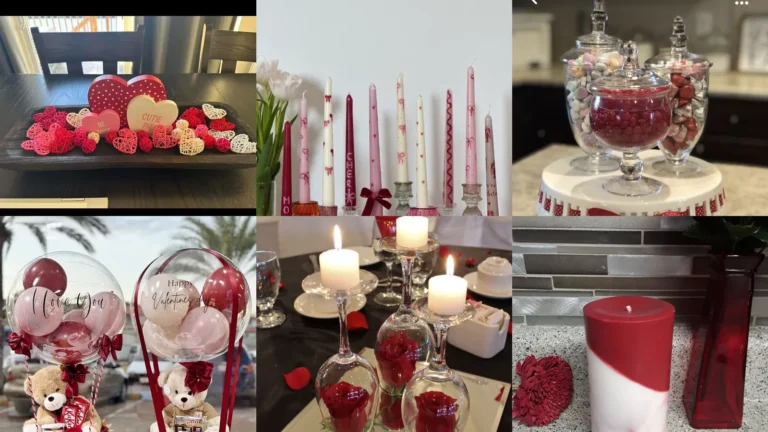 Best 25+ Valentine's Centerpieces You'll Be Obsessed With