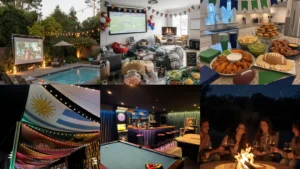 20 Watch Party Setup Ideas for Game Days and Movie Nights